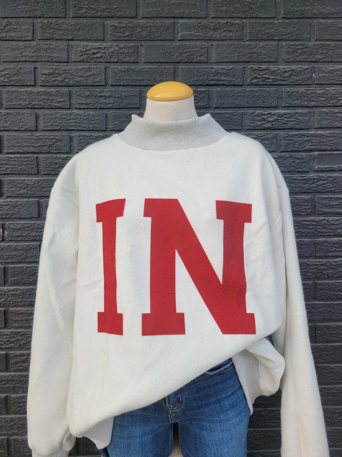 INDIANA REVERSIBLE SWEATSHIRT