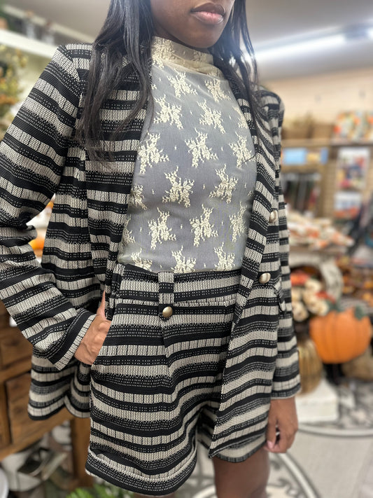 Mary’s Blazer