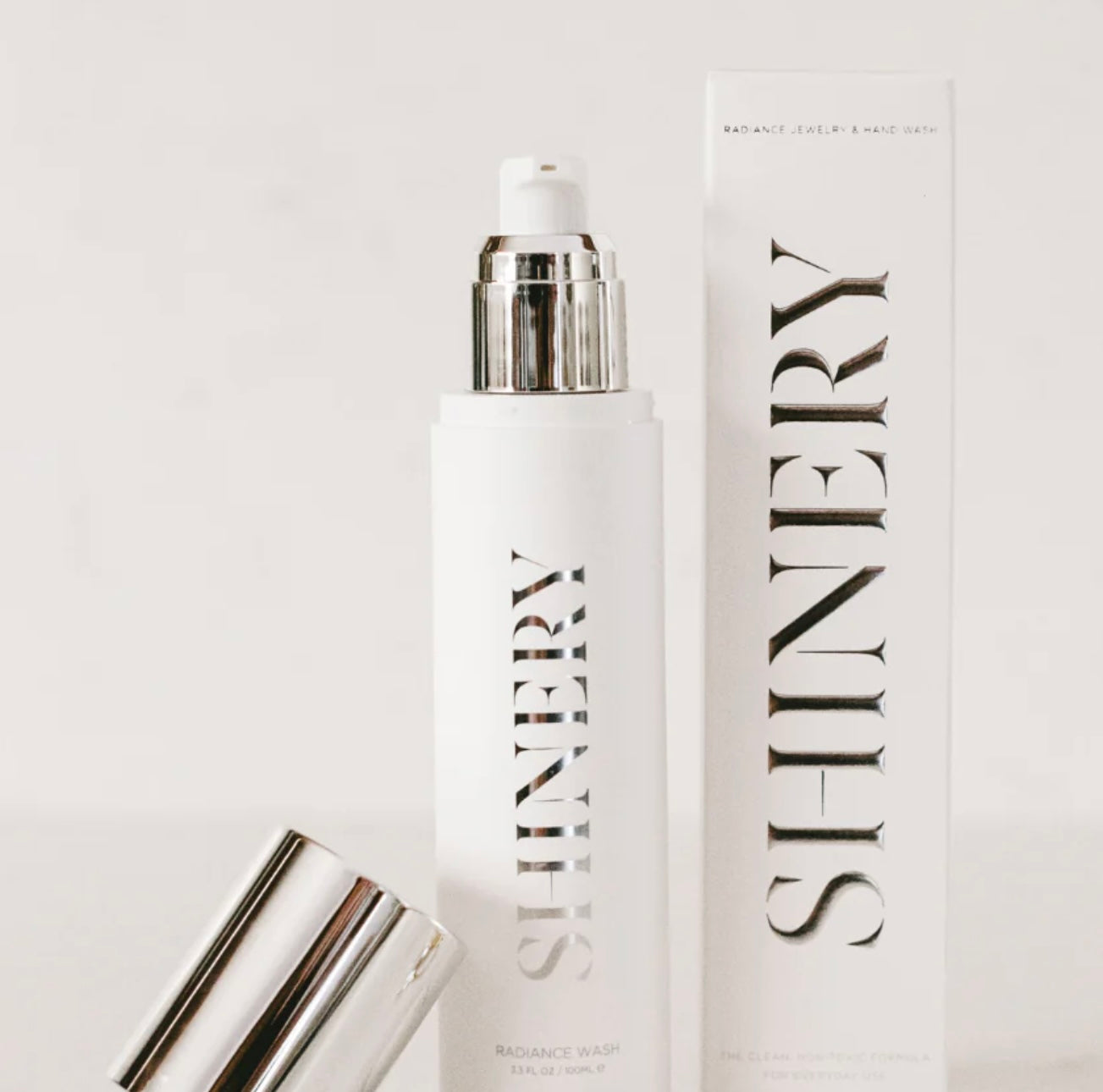 SHINERY LUXERY JEWELRY CLEANER