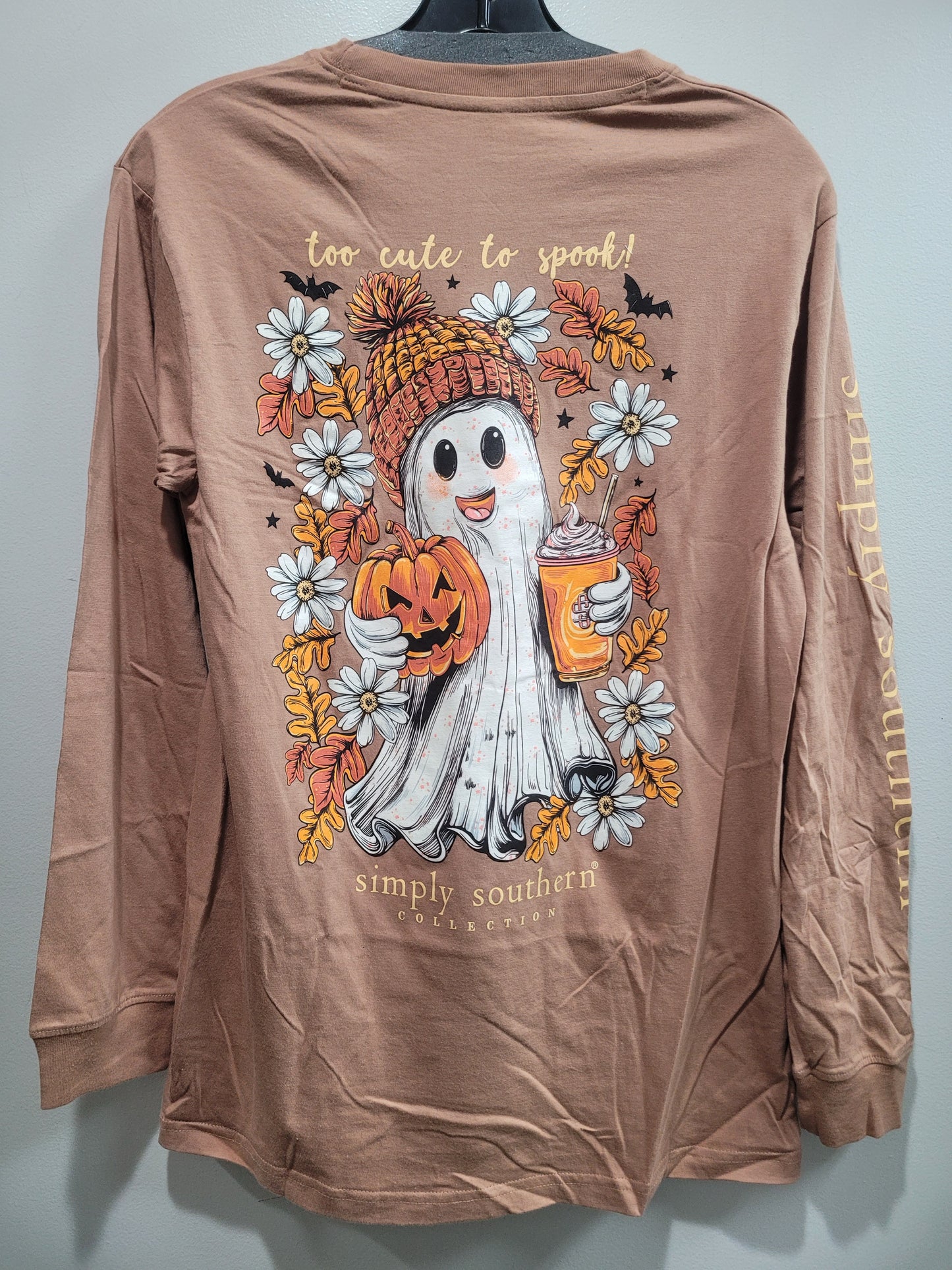 SIMPLY SOUTHERN LONG SLEEVE TEE