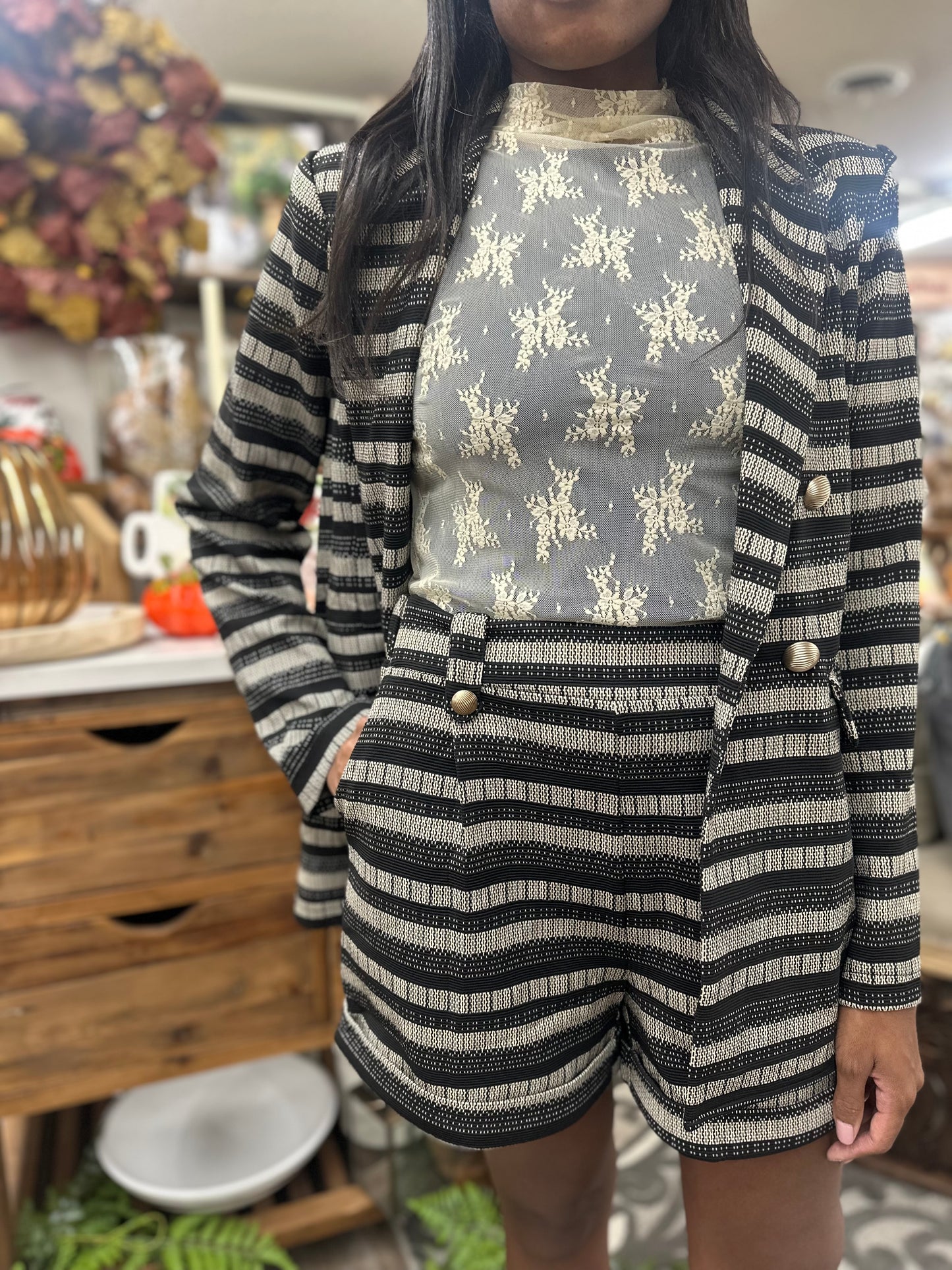 Mary’s Blazer