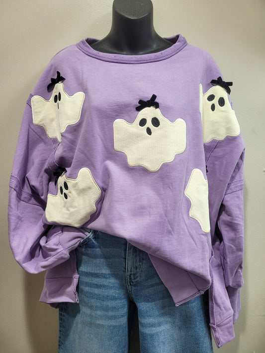 OVERSIZED SWEATSHIRT
