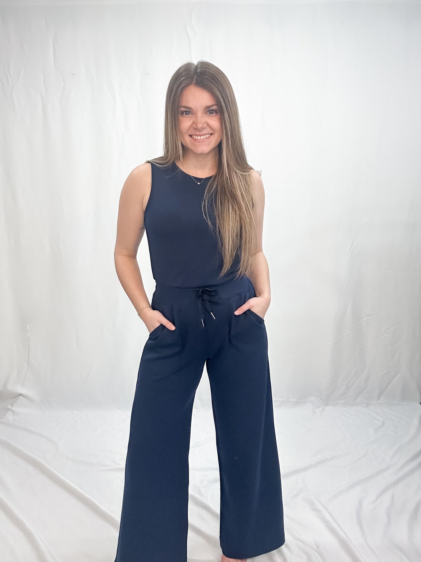 AIRESSENTIALS JUMPSUIT