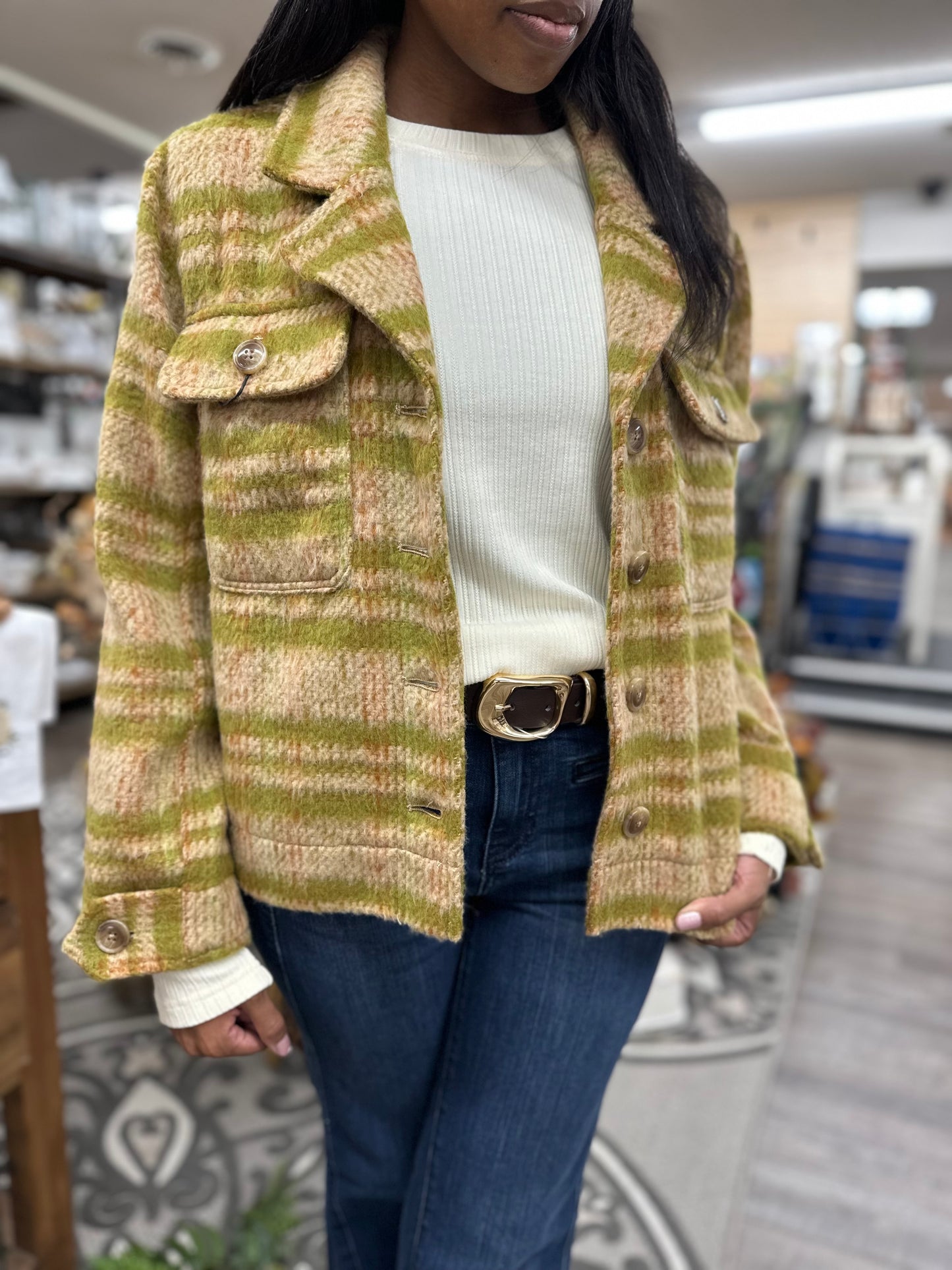 Mary’s Jacket