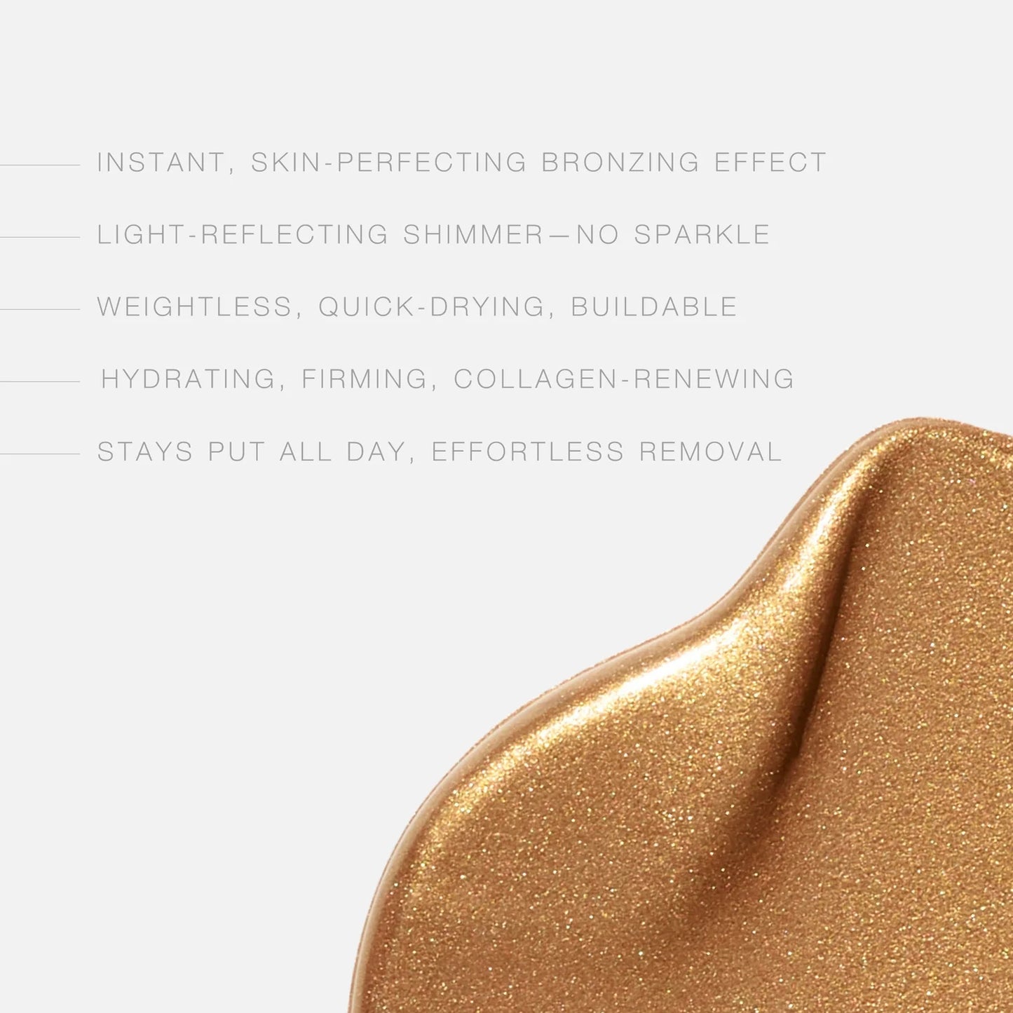 HAMPTON SUN-BRONZE ON SHIMMER BODY LUSTER