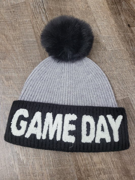 GAME DAY BEANIE