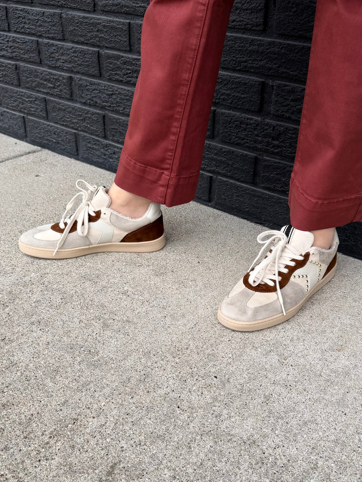 PORTLAND SNEAKER