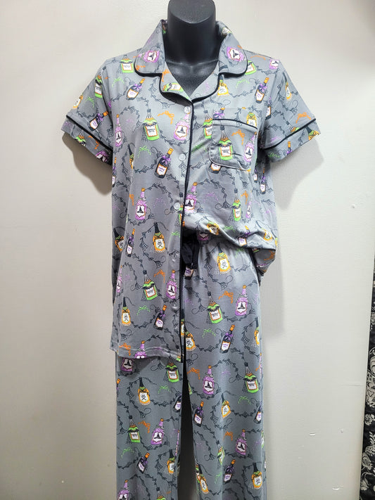 SLEEP SHIRT