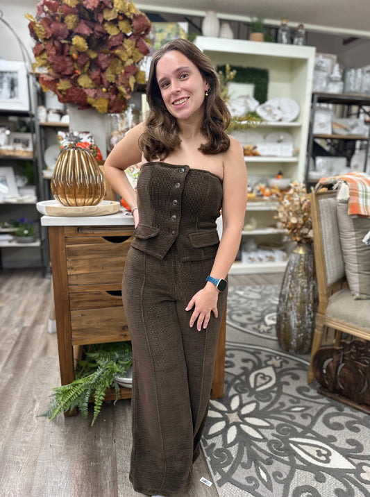 Sophie’s Jumpsuit