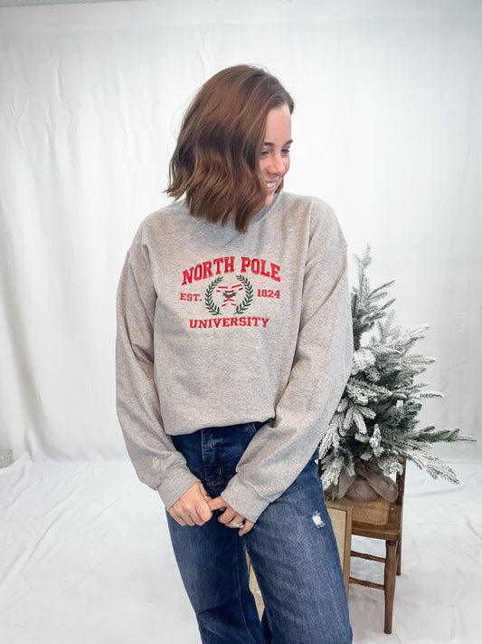 HOLIDAY SWEATSHIRT