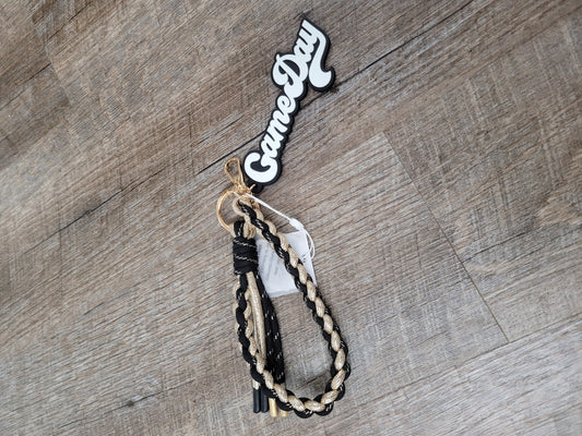 GAME DAY BAG CHARM