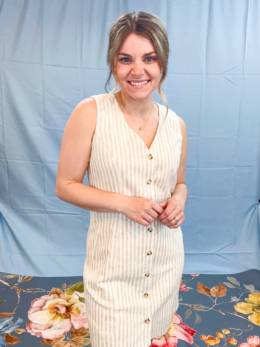 CHRISTINE DRESS