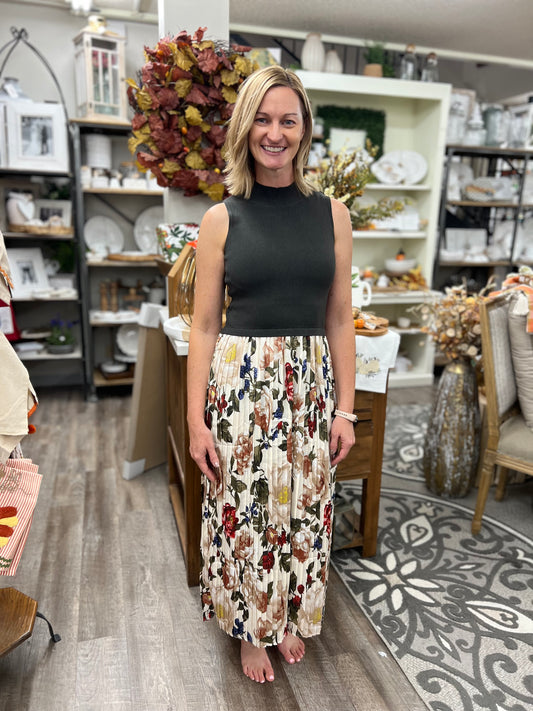 Stacey’s Midi Dress