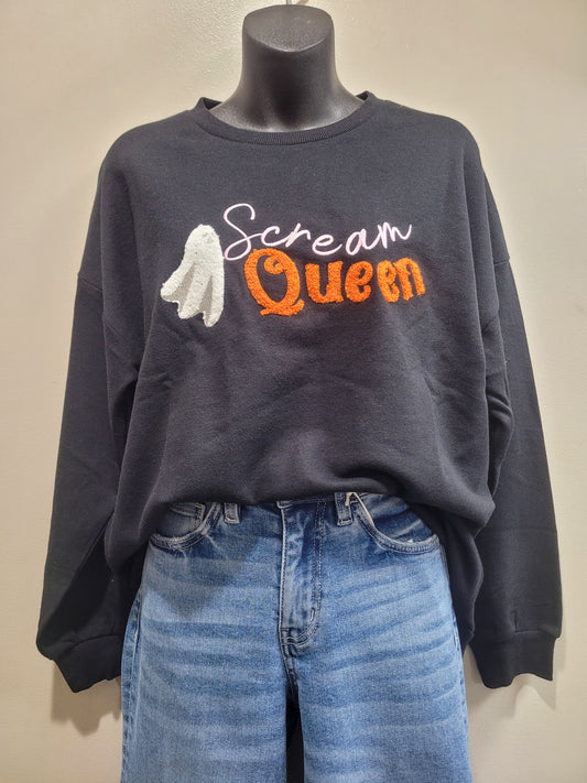 HOLIDAY SWEATSHIRT