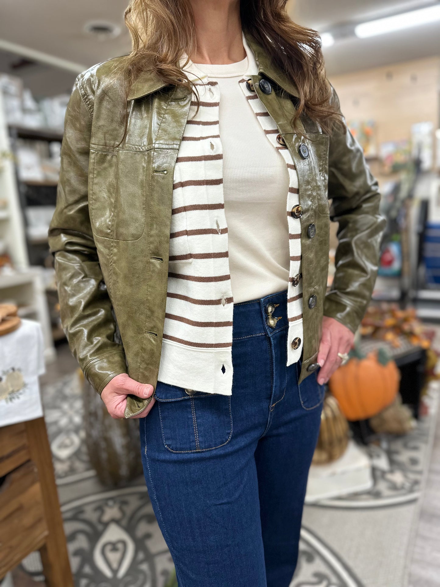 Farrah’s Jacket