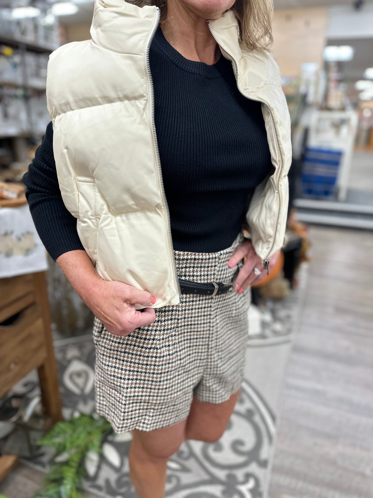 Jill’s Shorts