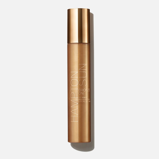 HAMPTON SUN-BRONZE ON SHIMMER BODY LUSTER