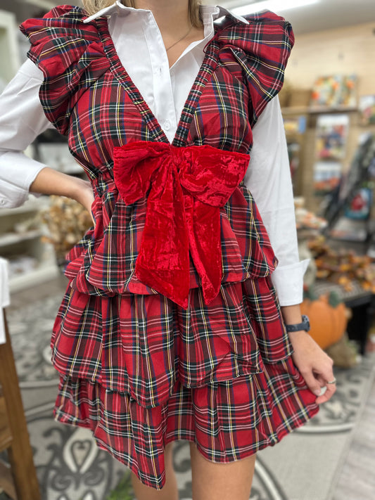 Mary’s Dress