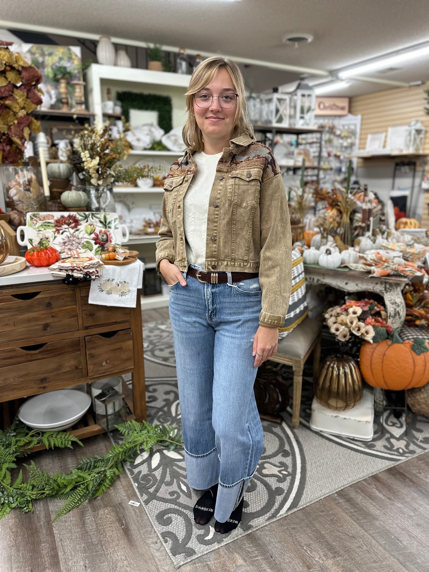 Mary’s Jacket