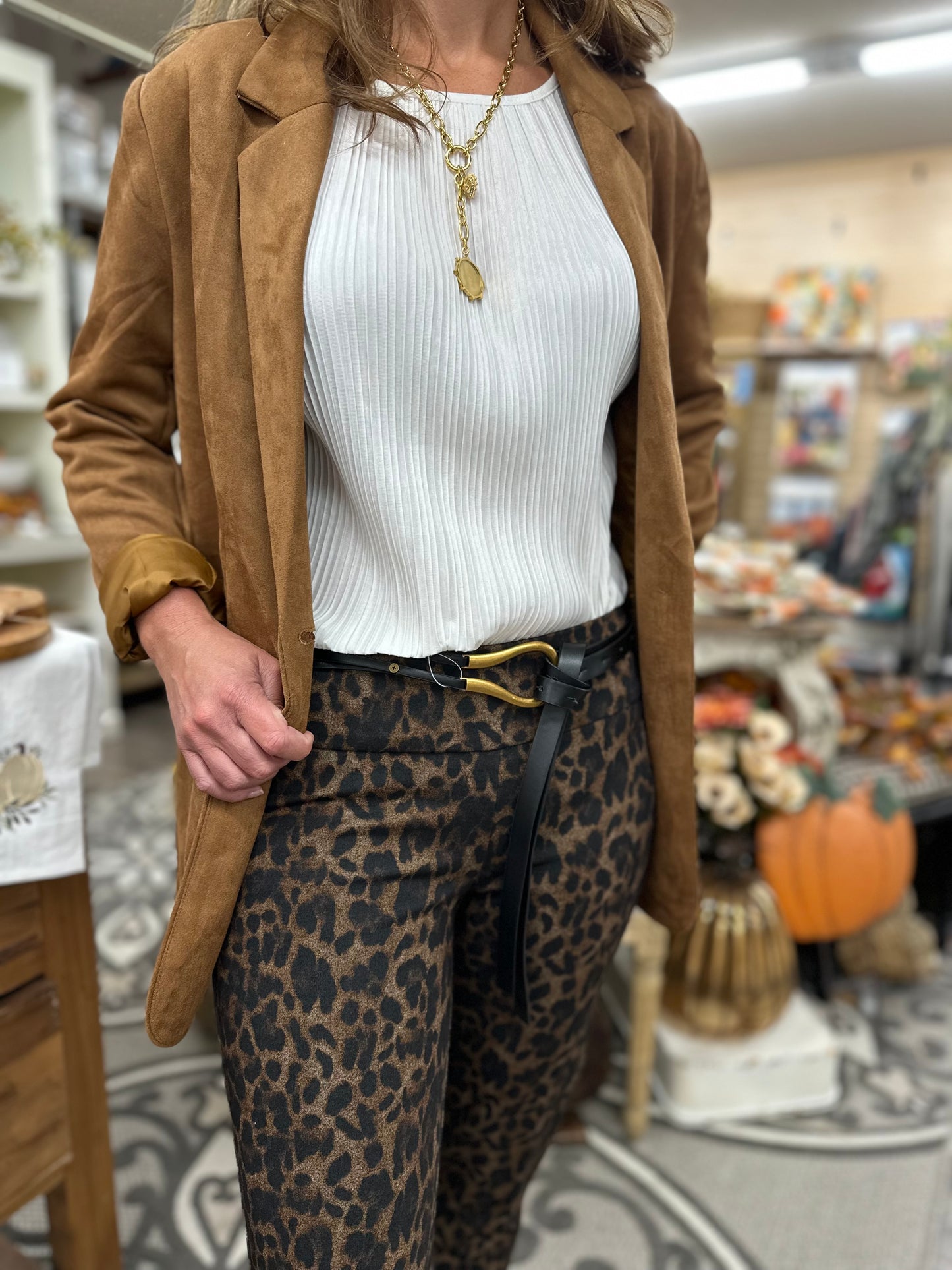 Farrah’s Pants