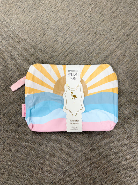 SS COSMO SPLASH BAG