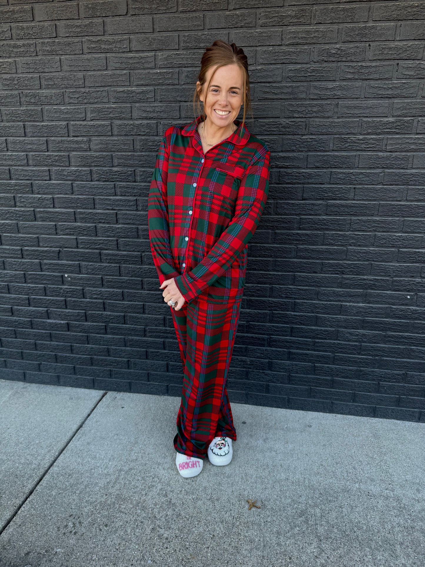 CHRISTMAS PJ SET