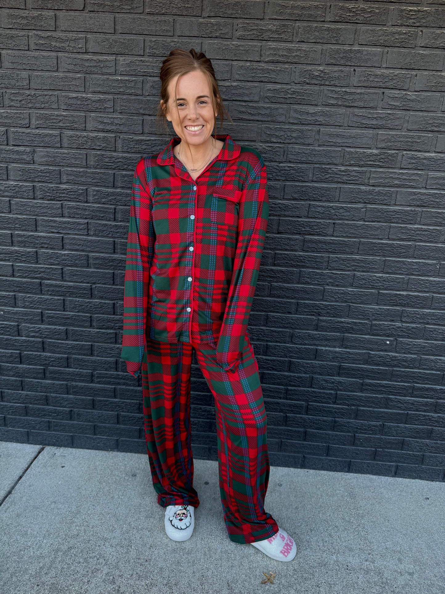 CHRISTMAS PJ SET