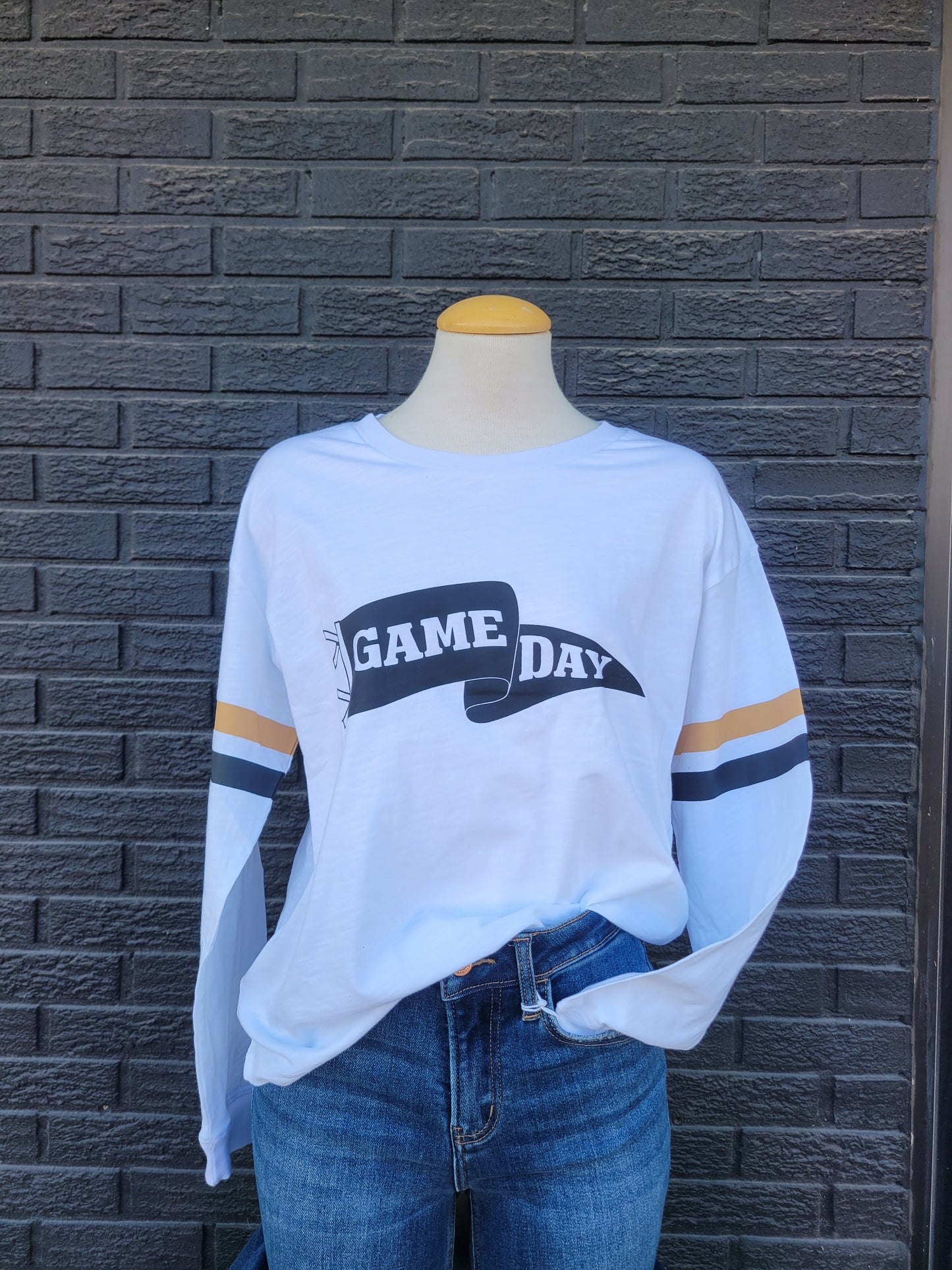 LONG SLEEVE TEE