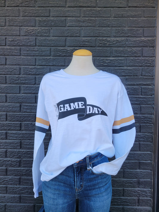 LONG SLEEVE TEE