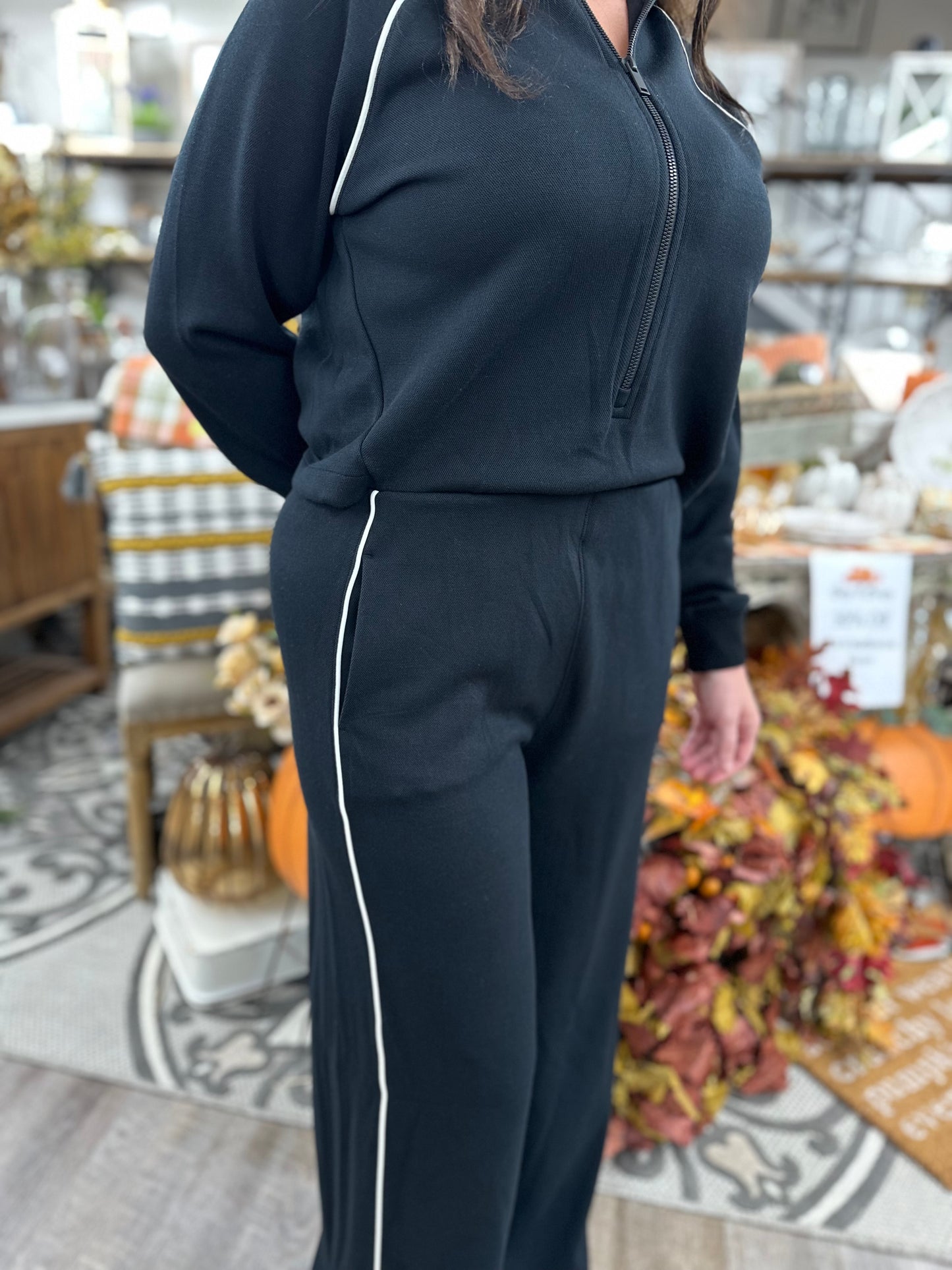 AE AIRPIQUE JUMPSUIT
