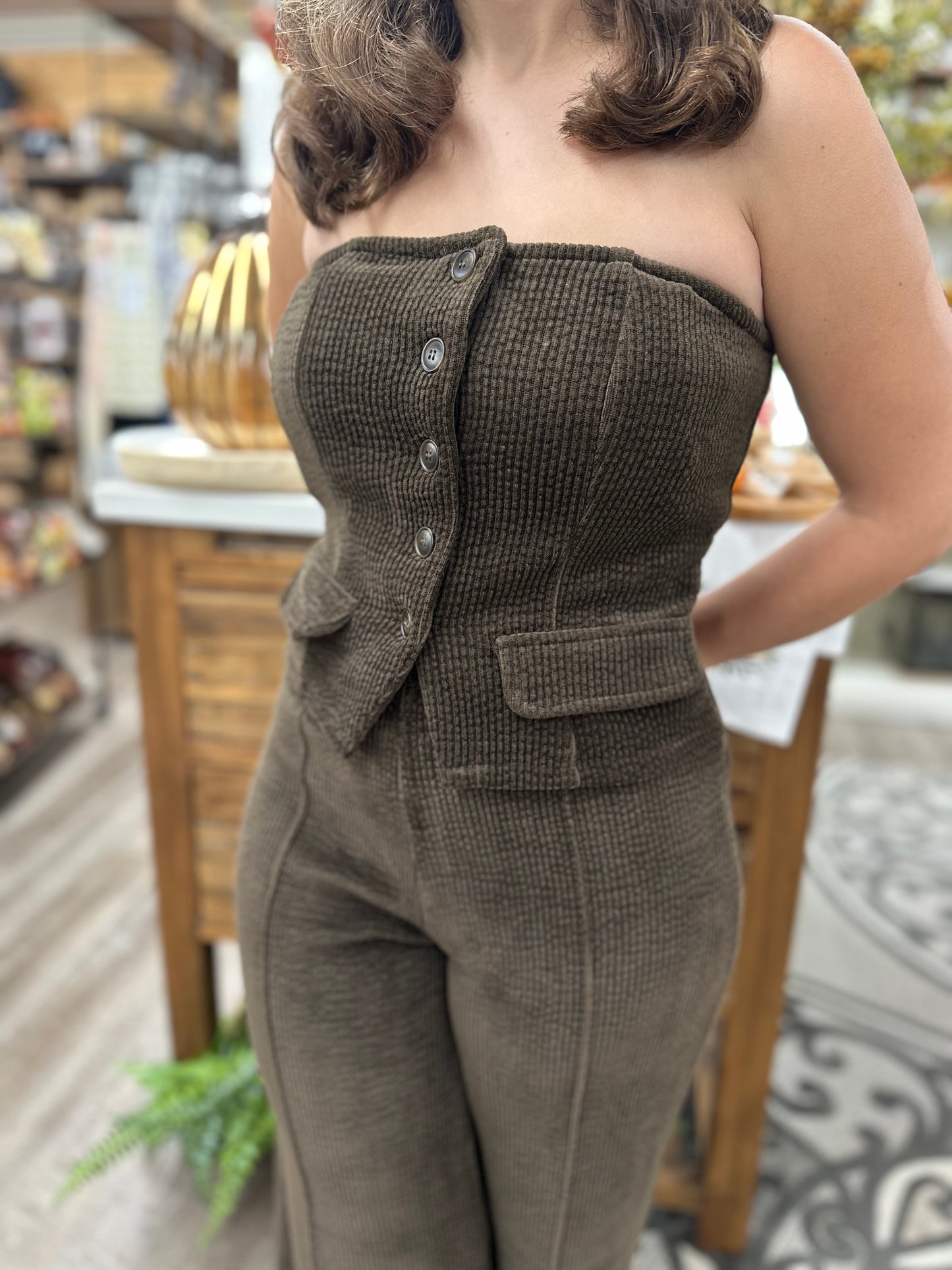 Sophie’s Jumpsuit