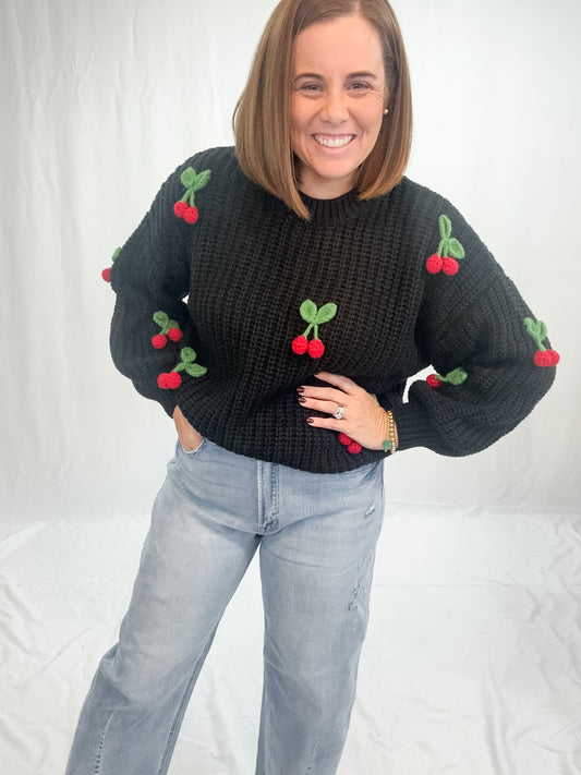 THEA CHUNKY SWEATER