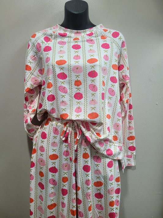 ANNIE PAJAMA SET