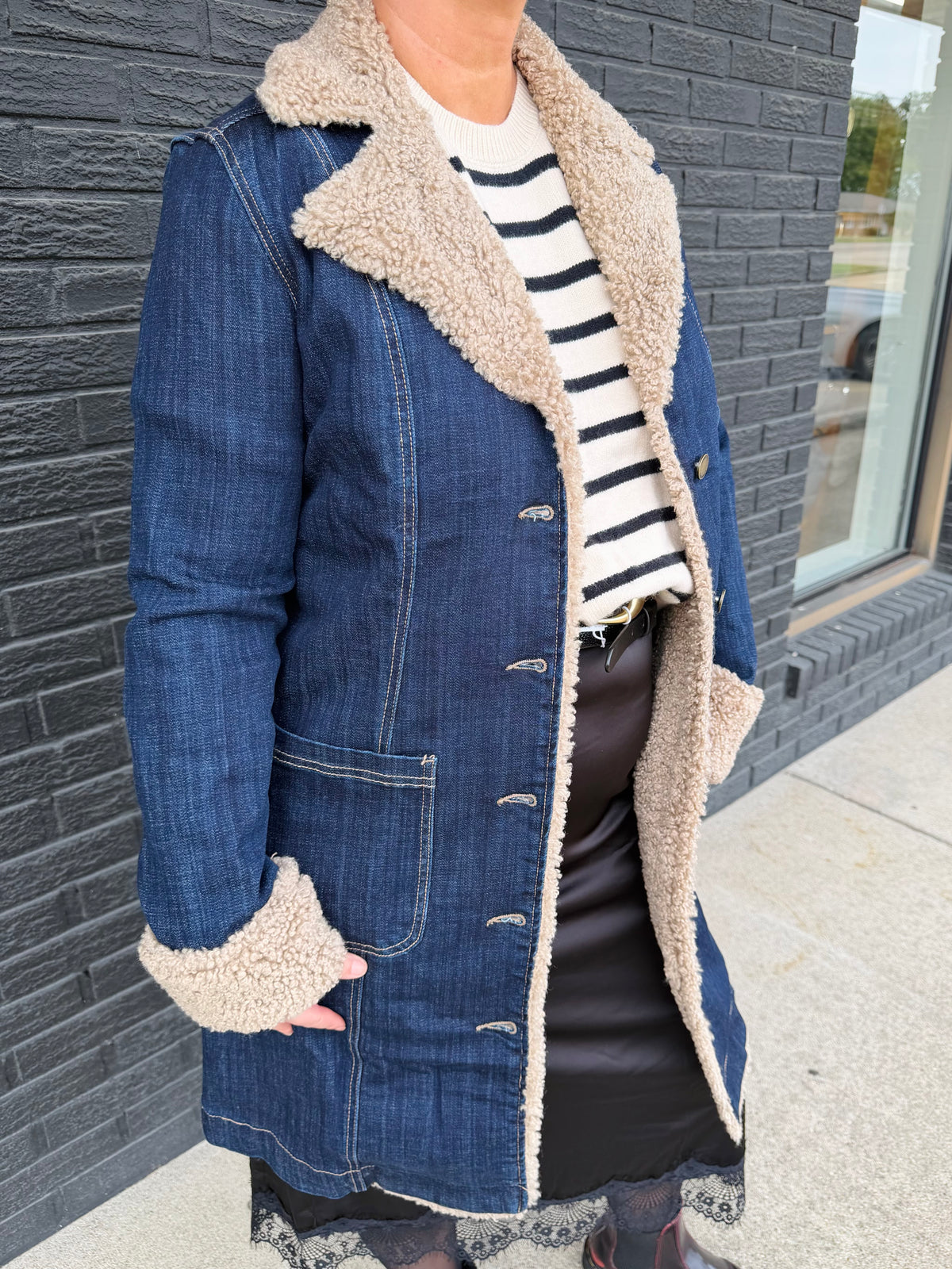CASUAL JACKET