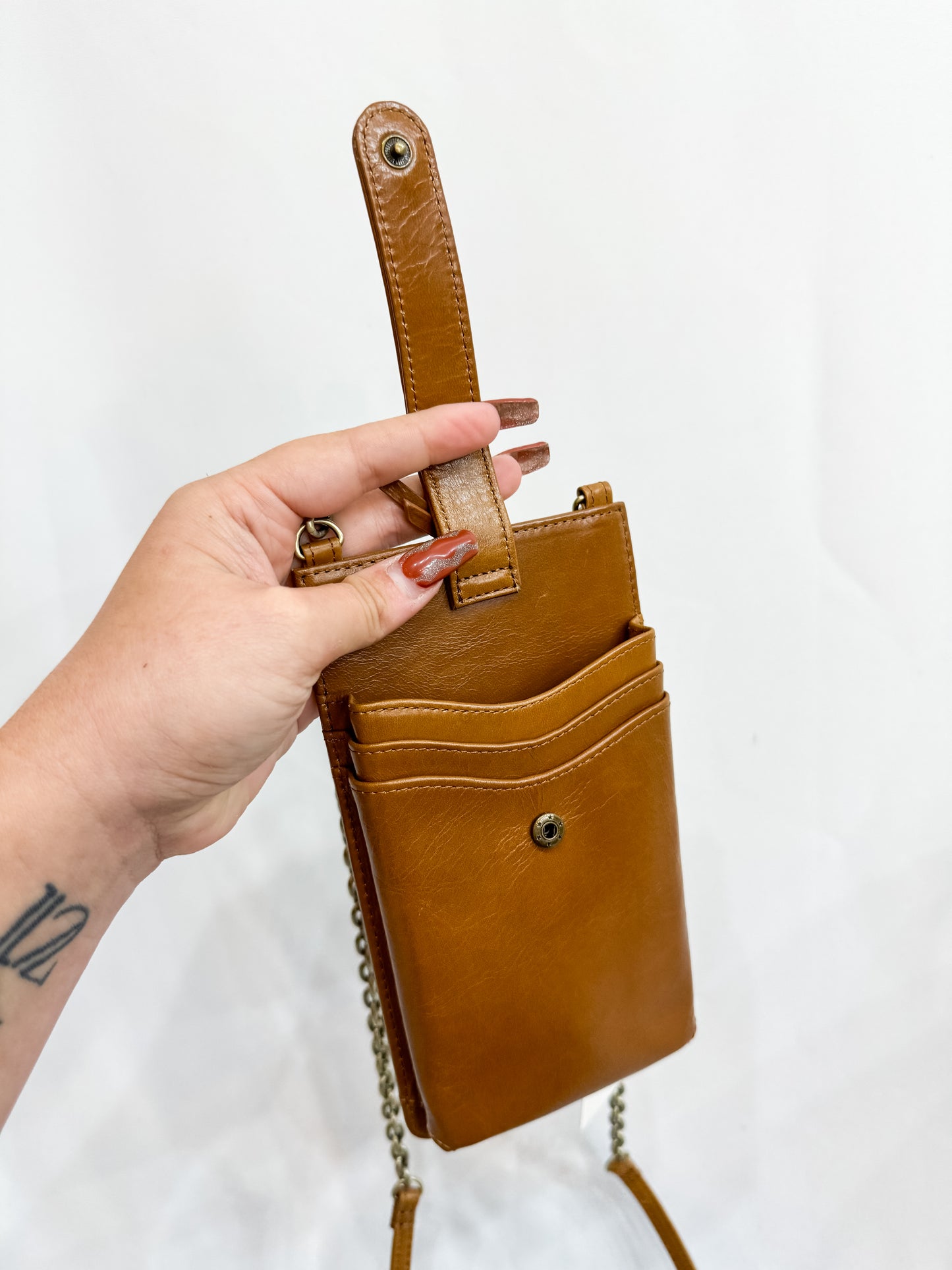 MAX PHONE CROSSBODY