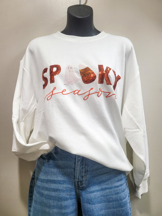 SARAH SWEATSHIRT