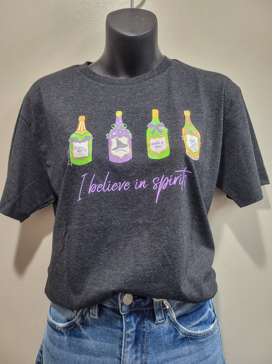 CREW NECK T-SHIRT