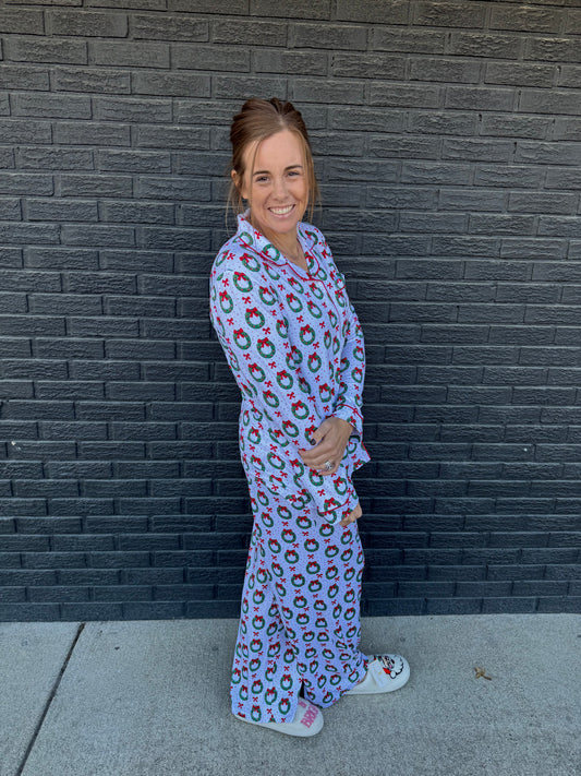 CHRISTMAS PJ SET