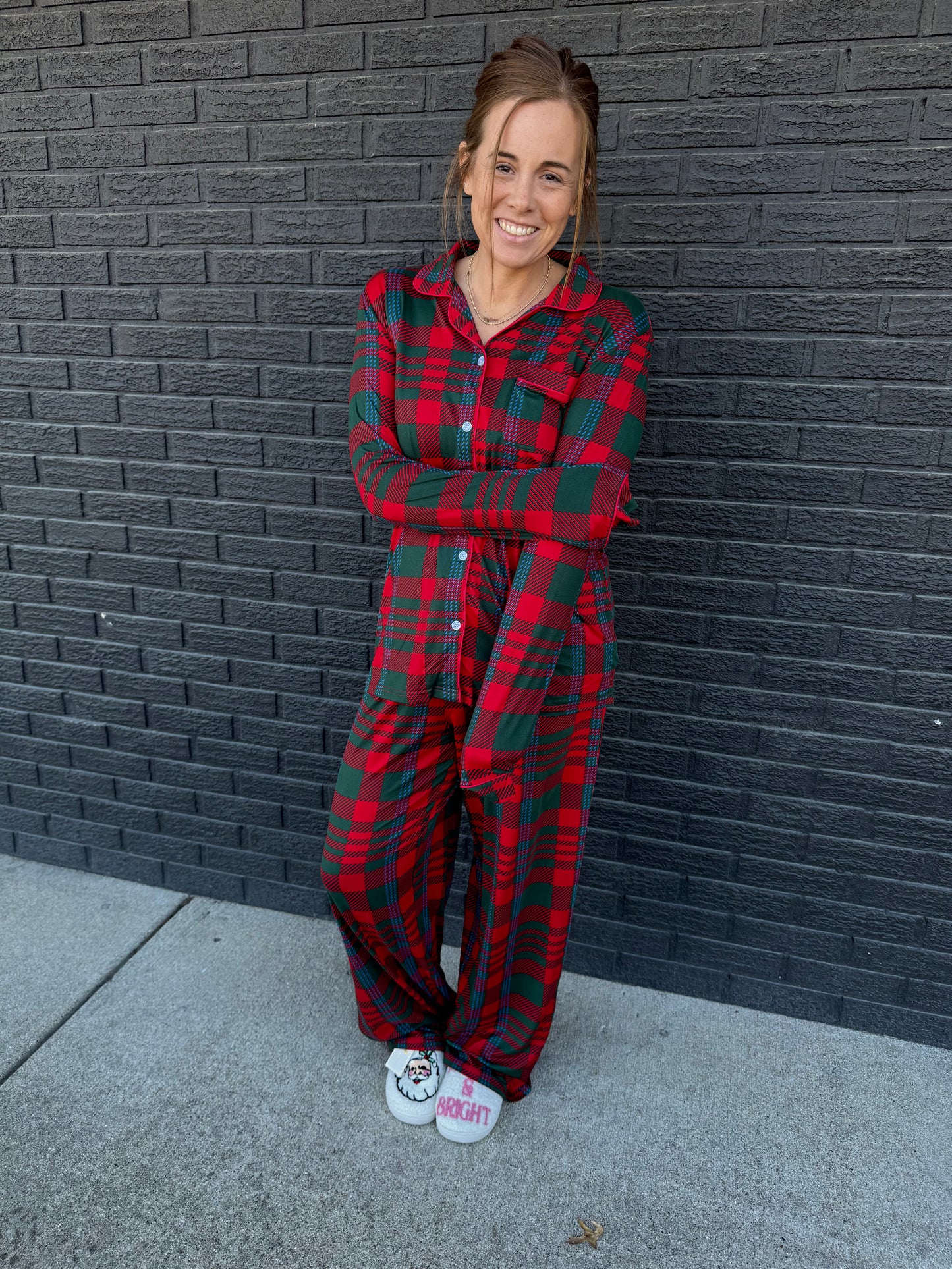 CHRISTMAS PJ SET