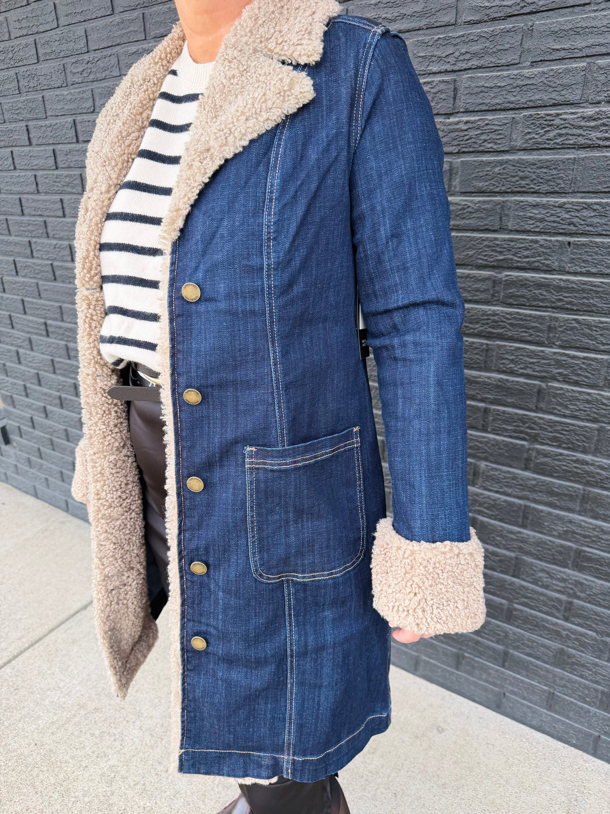 CASUAL JACKET