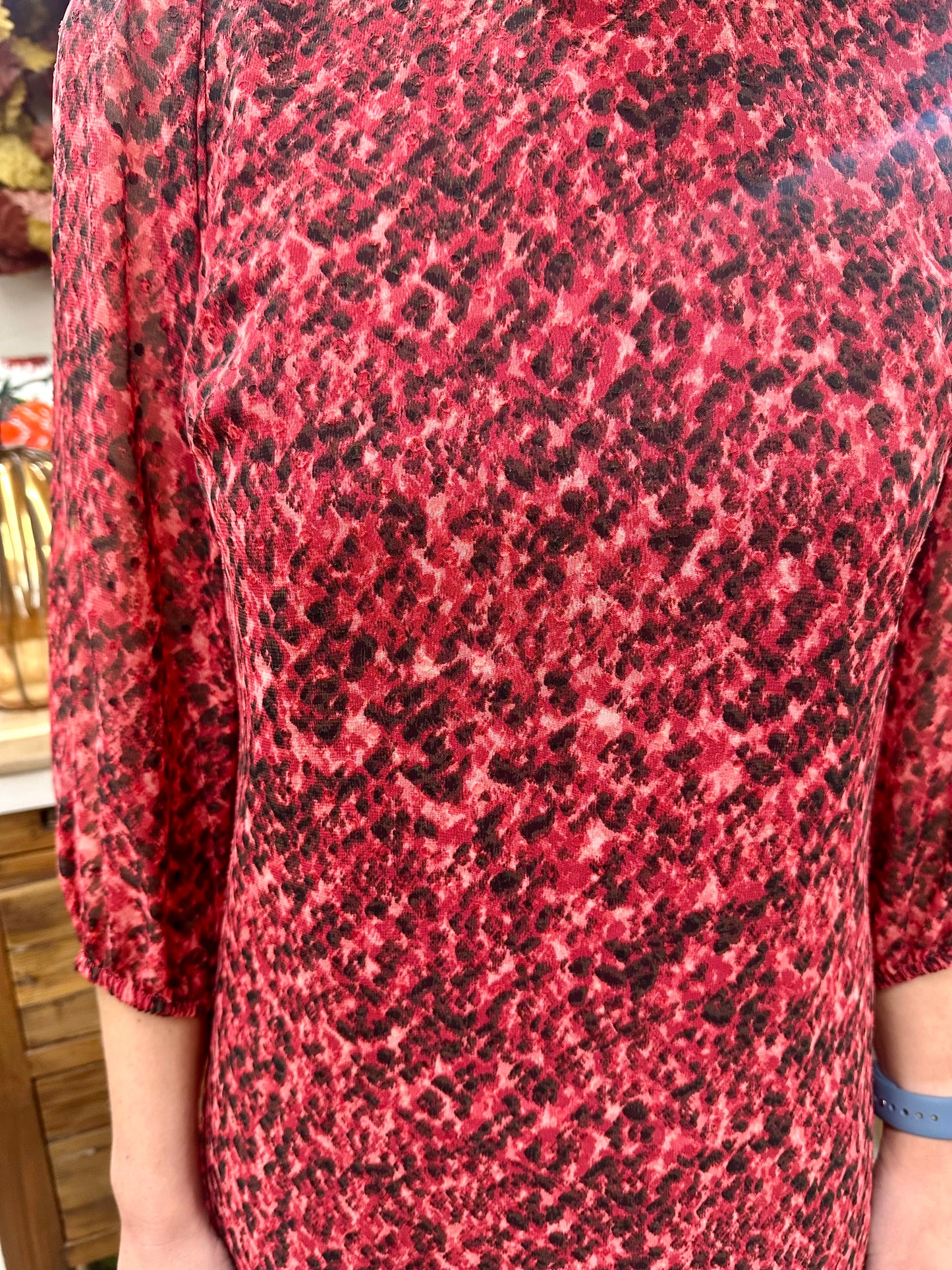 Julie’s Dress