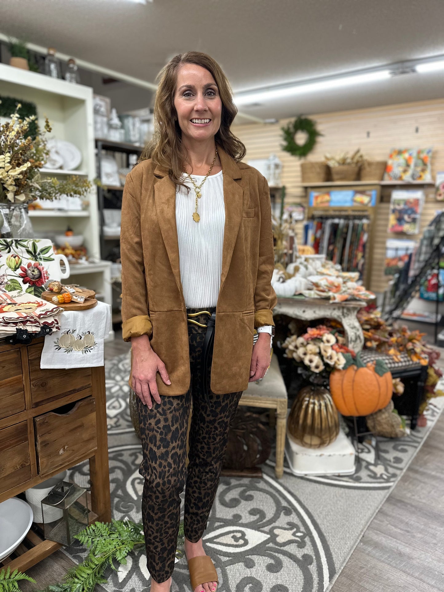 Farrah’s Pants