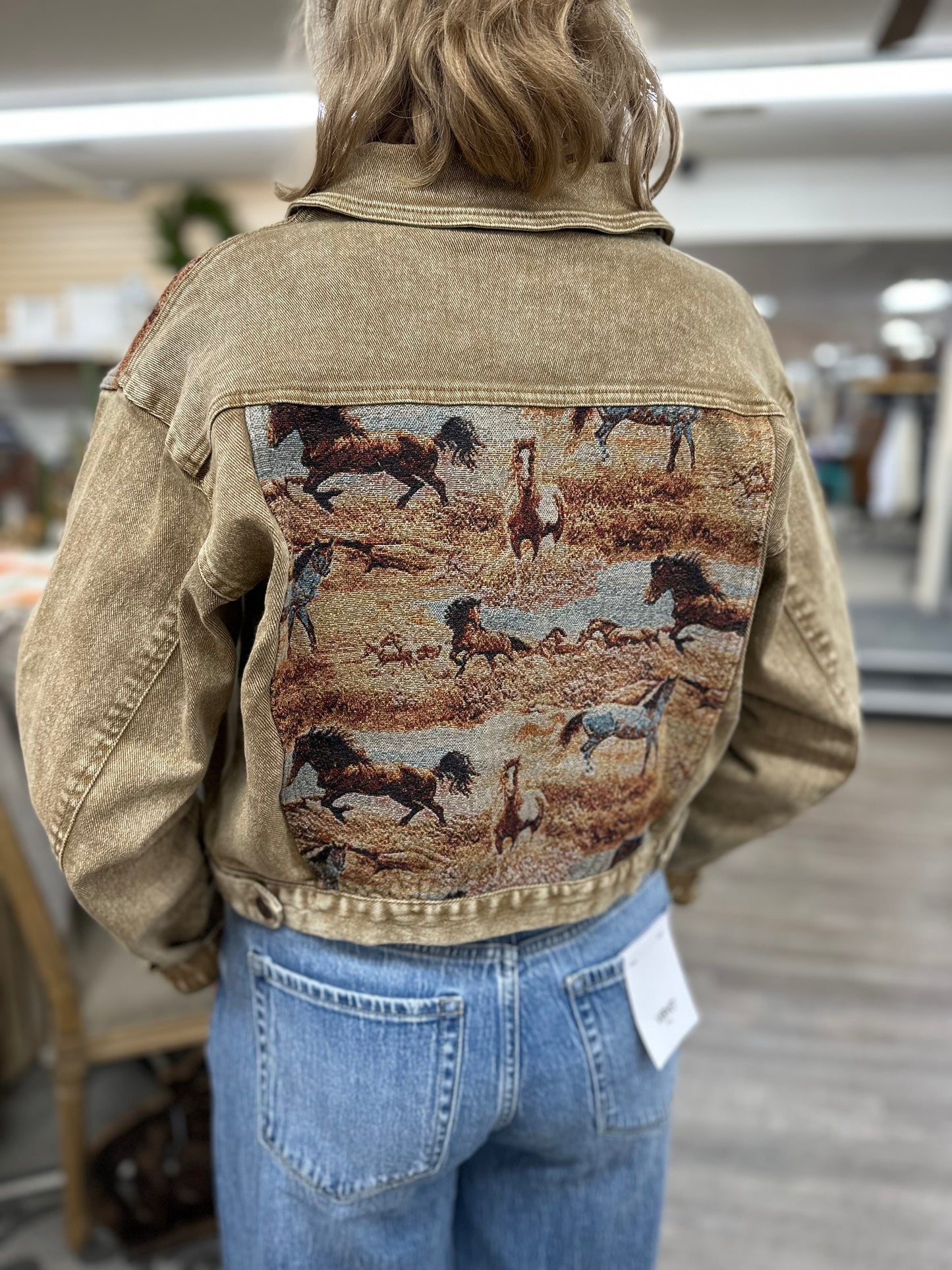Mary’s Jacket