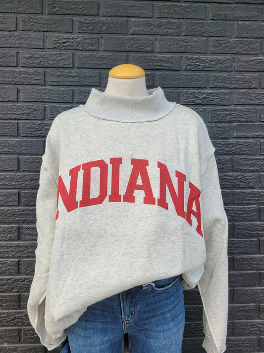 INDIANA REVERSIBLE SWEATSHIRT